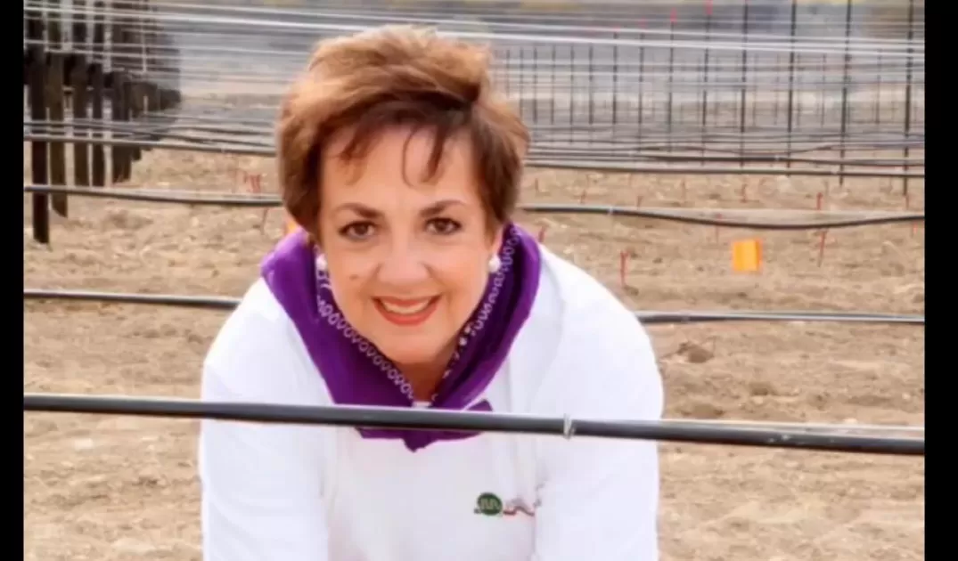Esta tarde falleciÃ³ doÃ±a Ana MarÃ­a del Carmen â€œChataâ€ Aguirre viuda de RamÃ³n ValdÃ©s