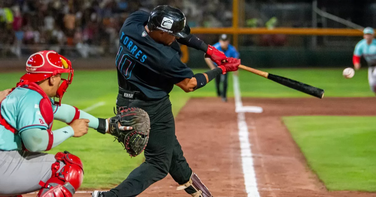 Los Diablos se llevan el primero de la serie ante Algodoneros
