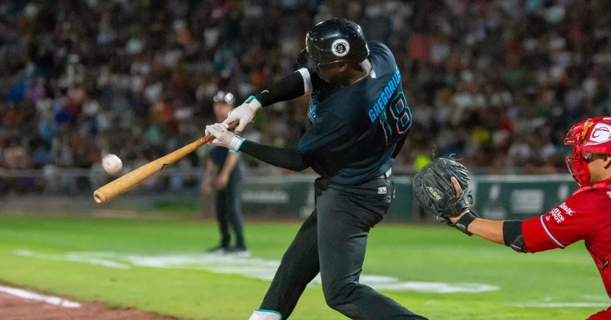 La pizarra terminó 11 carreras por 4, en el duelo disputado en el Estadio de la Revolución