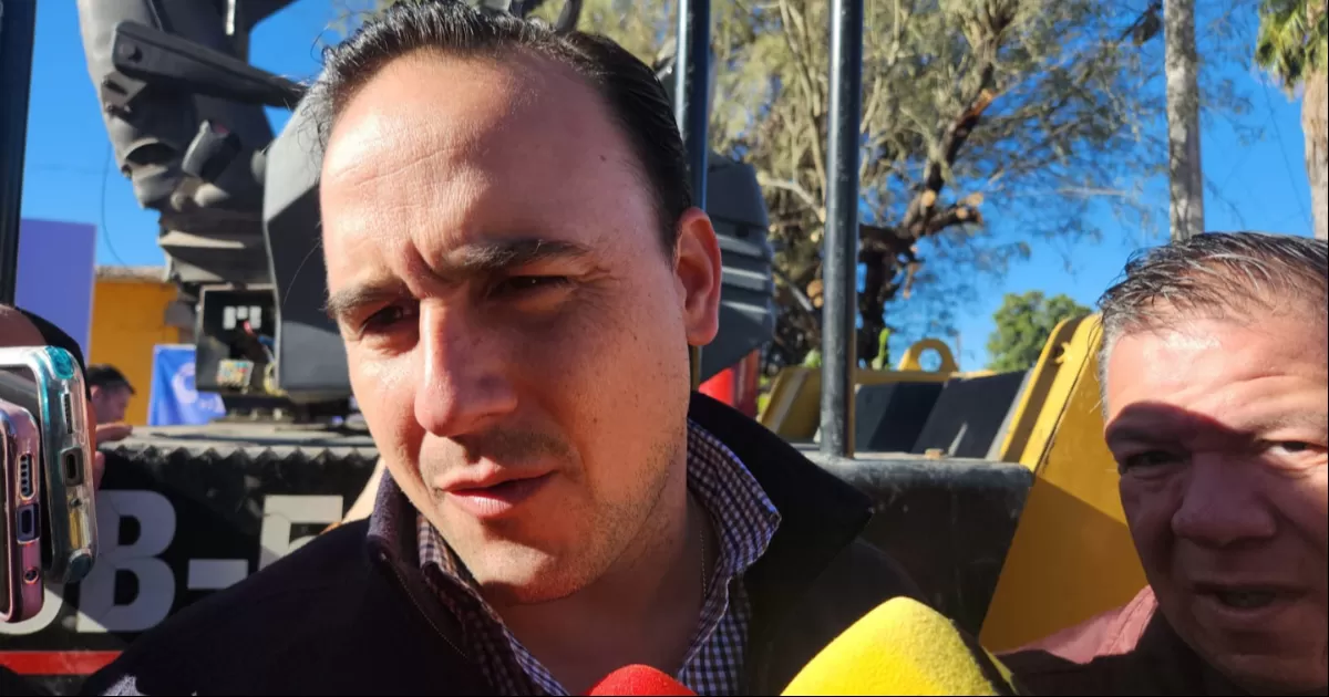 Anuncia Manolo Jiménez Salinas que habrá cambios en su gabinete este mismo mes