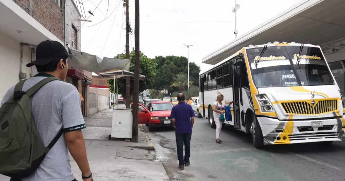 El servicio de transporte público en Torreón no suspenderá labores los días 25 de diciembre y 01 de enero