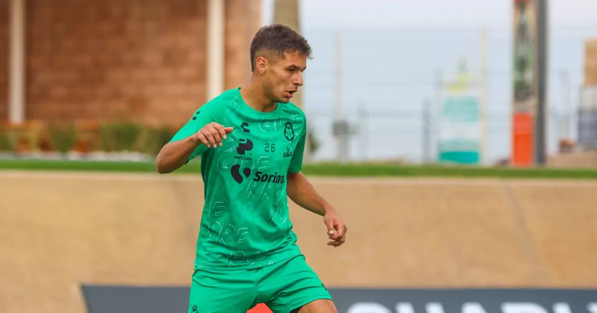 Busco estar fisicamente a plenitud: Ramiro Sordo