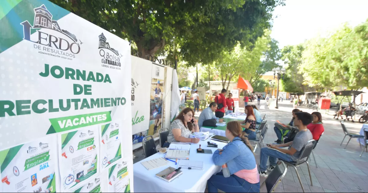 HabrÃ¡ mÃ¡s de mil vacantes en 55 empresas.