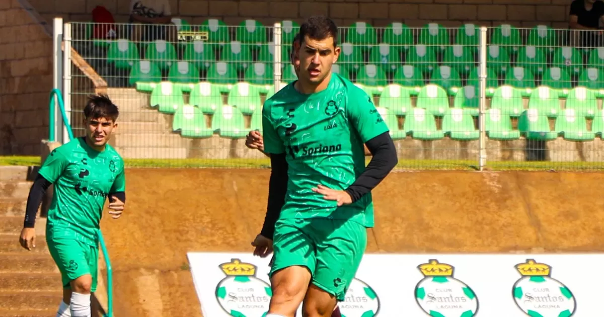 Santos vence a Mineros en duelo de Pretemporada