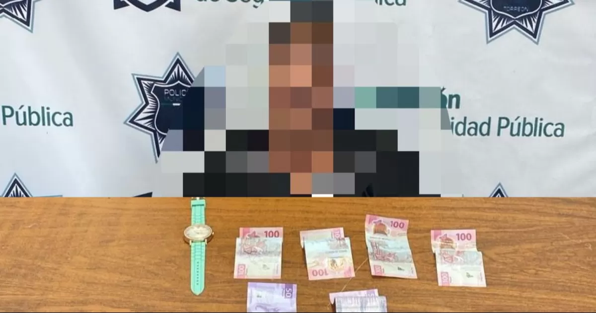 Trabajadora doméstica es detenida en Torreón por intentar robar objetos personales y dinero