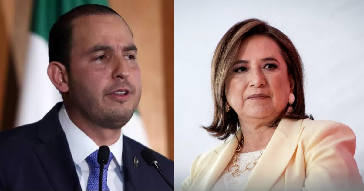 La excandidata presidencial opositora, Xóchitl Gálvez, se volvió viral este miércoles en redes sociales luego de revelar en entrevistas que sufrió presunta violencia verbal de Marko Cortés, líder nacional del PAN durante la pasada elección del 2 de junio.