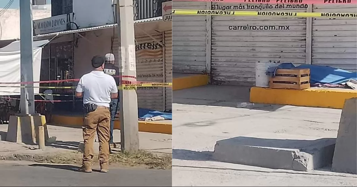 Indigente muere en calles de Torreón