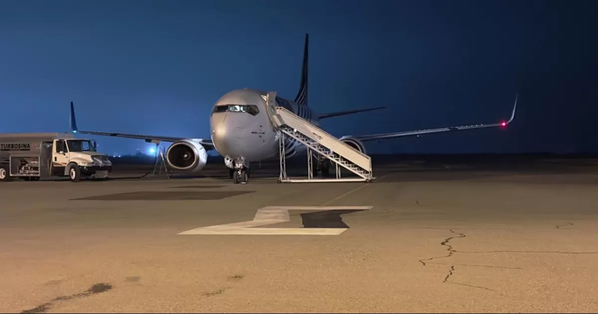 Como parte de las acciones para atender el fenómeno migratorio en Coahuila.