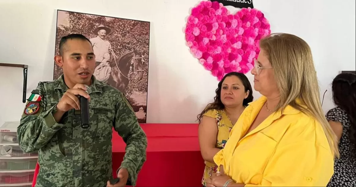 El evento recibió agradecimientos del voluntariado y se enmarca en las actividades permanentes del IMM, ubicado en la Unidad Administrativa de San Isidro.