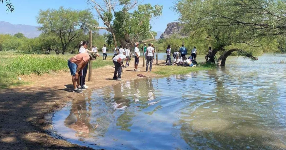 Impulsan cuidado del Cañón de Fernández en la Laguna.