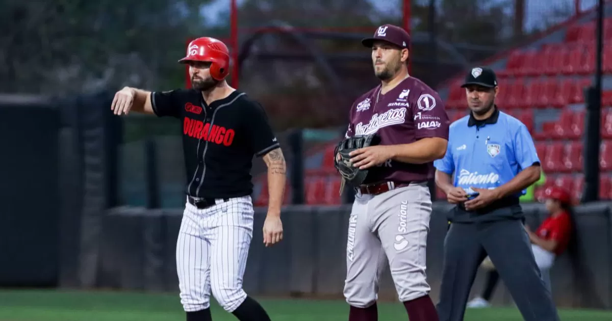 Durango le empareja la serie a UL