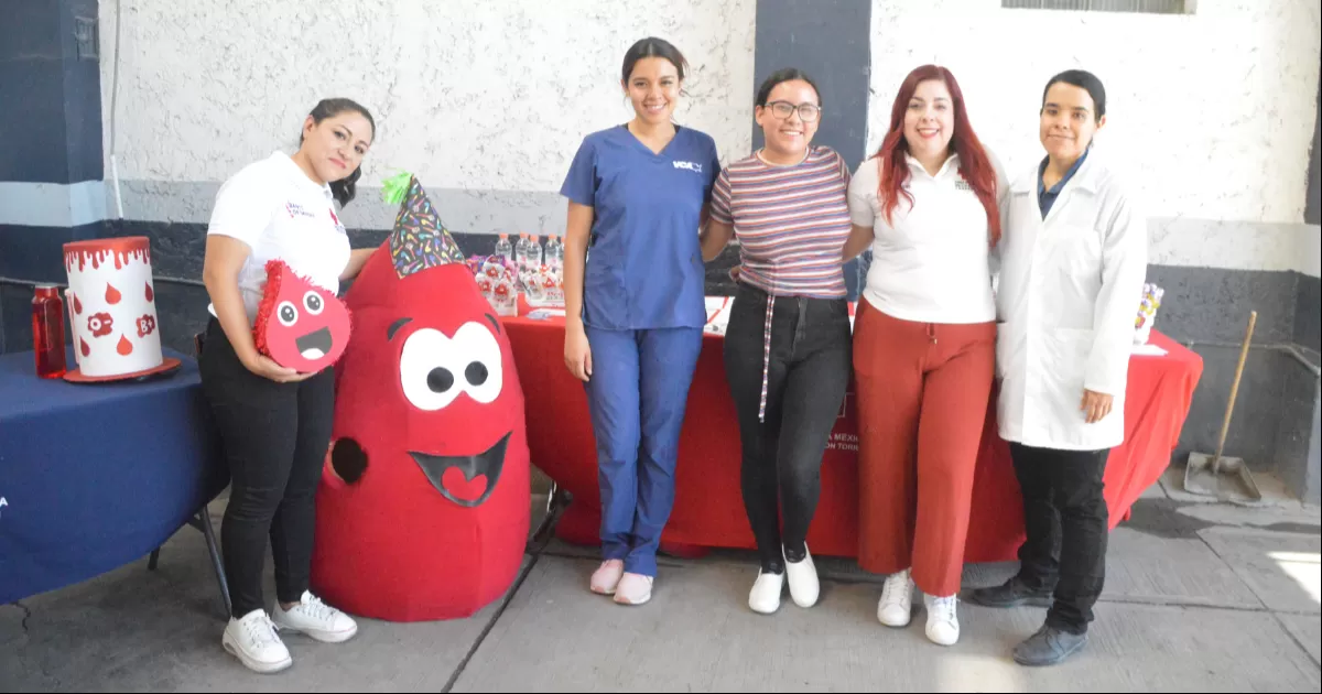 La institución invita a la sociedad lagunera a sumarse