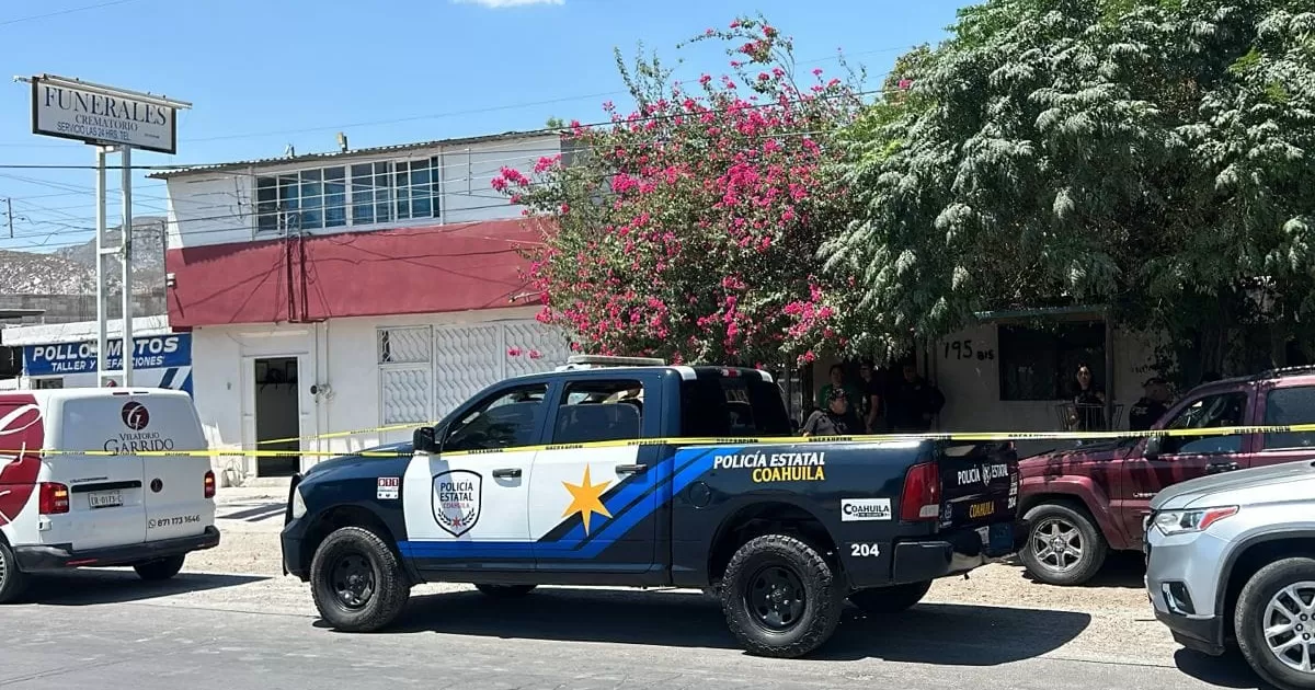 Los hechos se reportaron vía el 911 desde la colonia Santiago Ramírez, cuando una llamada alertó a la policía municipal sobre detonaciones de arma de fuego en un domicilio del bulevar Laguna Sur.