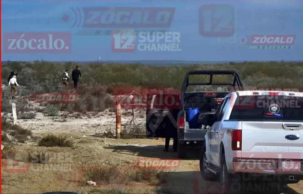 Localizan restos en un terreno despoblado de Piedras Negras; podría ser Nallely
