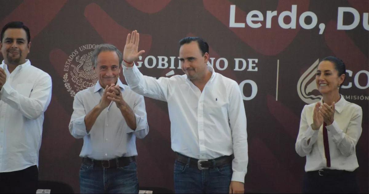 “Hay un punto de encuentro para todas y todos, se llama La Laguna”: Manolo Jiménez sobre Agua Saludable