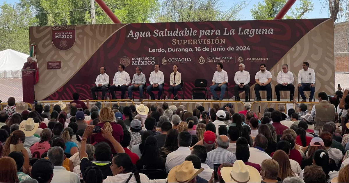 La presidenta virtual electa Claudia Sheinbaum, aseguró que dentro de su administración le dará continuidad a las tareas pendientes del proyecto, sin precisar más detalles.