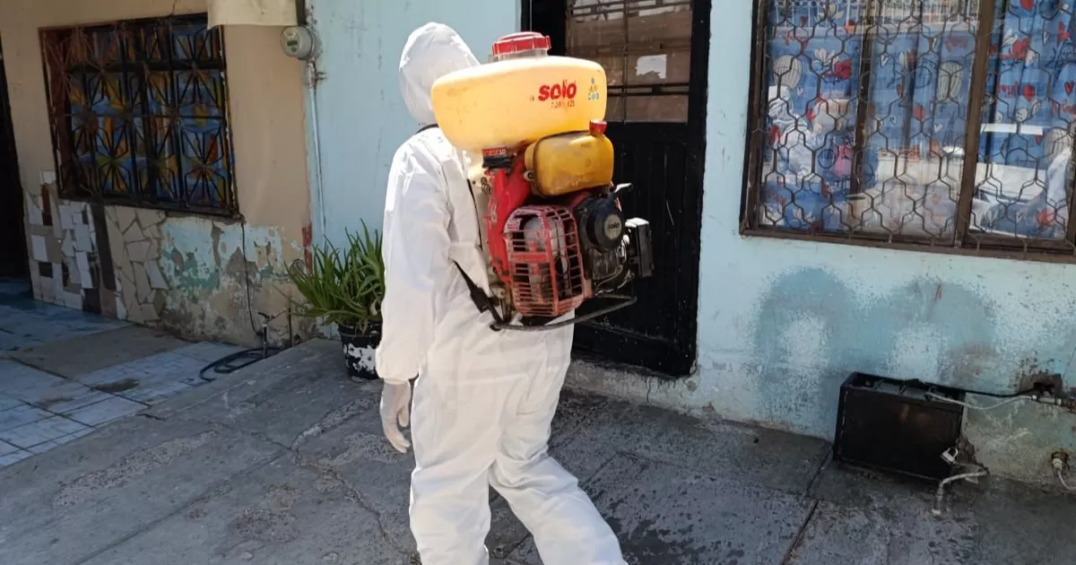 Salud Municipal realiza acciones para prevenir enfermedades