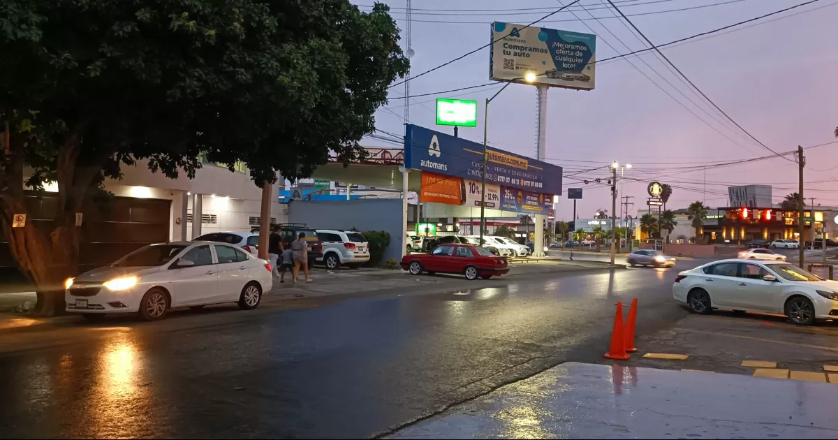 El Servicio Meteorológico Nacional pronostica precipitaciones para la ciudad de Torreón esta misma semana, contrastando con los últimos meses en los que el municipio ha sido objetivo del impacto de ondas de calor.