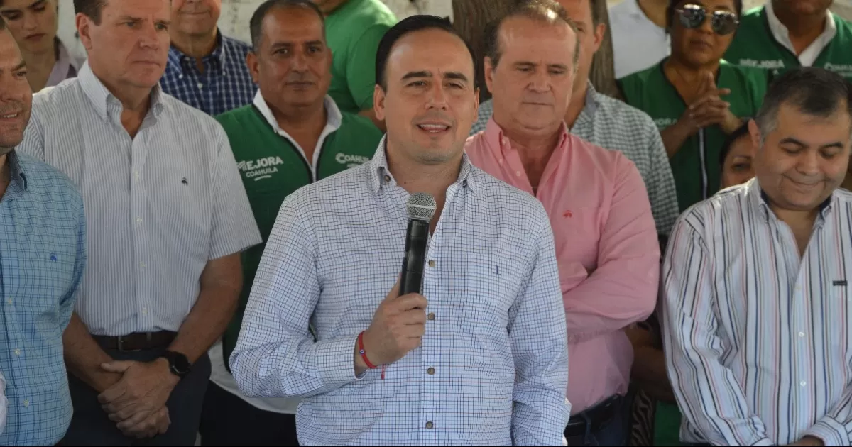En TorreÃ³n, se aplicarÃ¡ una inversiÃ³n estatal de 100 millones de pesos para obras de pavimentaciÃ³n y recarpeteo.
