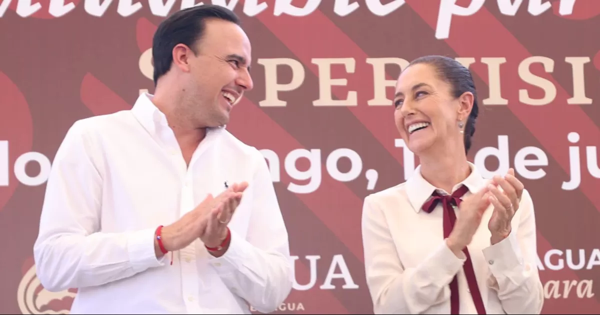 Vienen grandes cosas para Coahuila, afirmÃ³ el gobernador del Estado, Manolo JimÃ©nez Salinas.