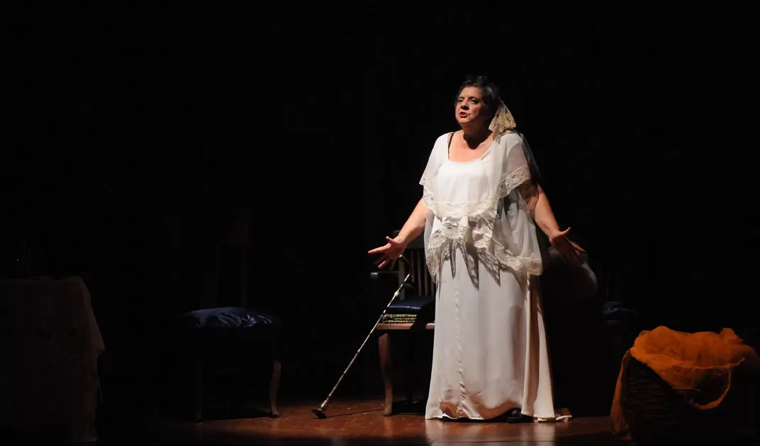 Del 2 al 8 de Julio el Teatro Alfonso Garibay serÃ¡ testigo del Festival Nacional de MonÃ³logos â€œTeatro a una sola vozâ€, se presentarÃ¡n proyectos artÃ­sticos provenientes distintos estados