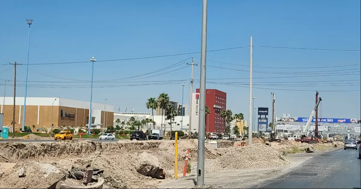 Registra Giro Independencia avance del 54 por ciento