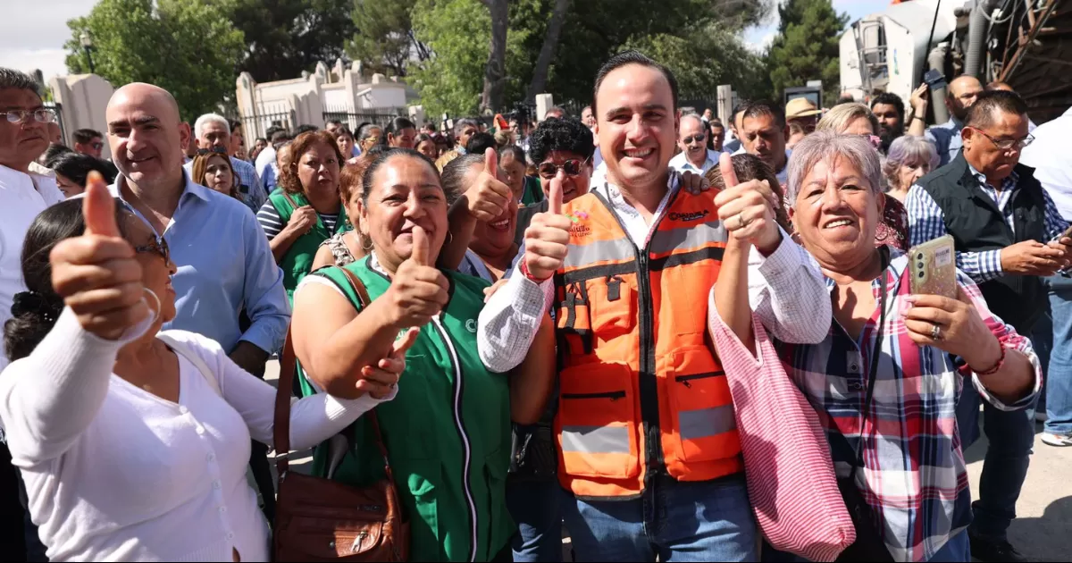 Coahuila es lÃ­der en formalidad laboral en el paÃ­s.