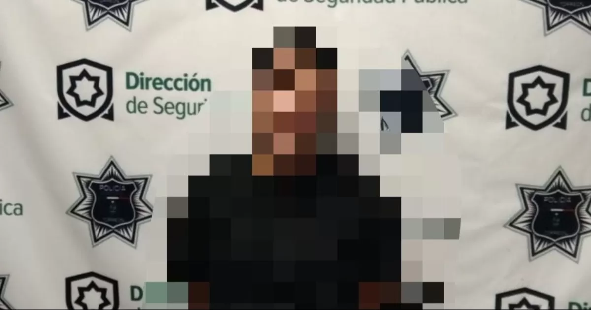 Por agredir a su ex pareja, toxico es detenido en Torreón