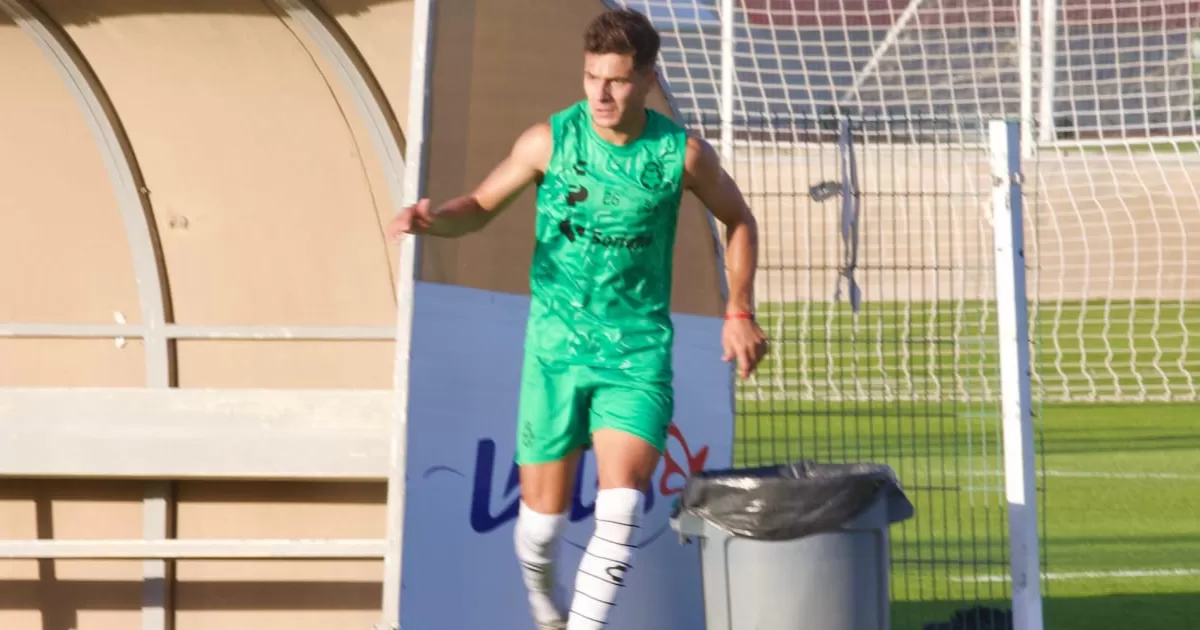 Santos pierde ante Dorados en Pretemporada