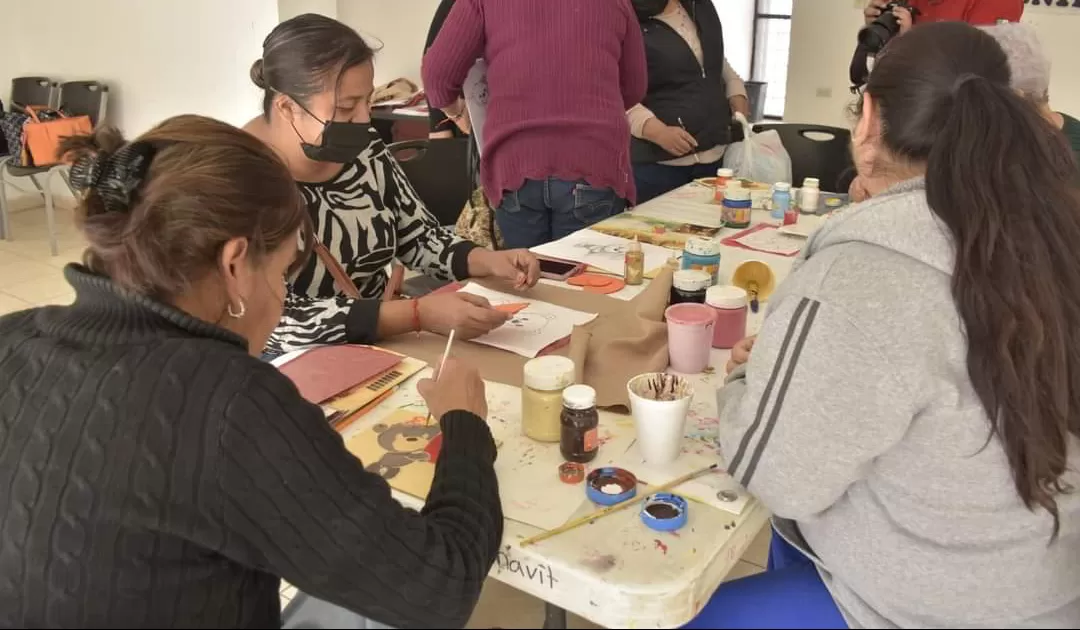 DIF Gómez Palacio invita a participar en cursos gratuitos