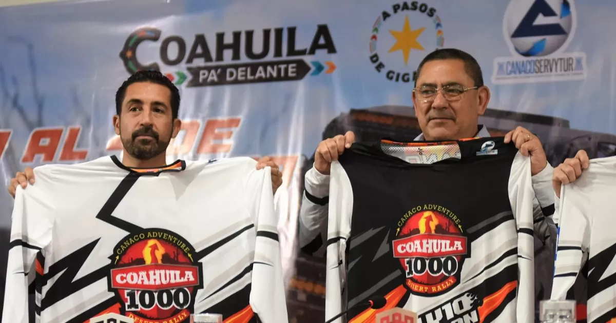 Mariano Serna Muñoz, presidente de la Cámara Nacional de Comercio de Torreón y director general de la carrera, informó que esta décima edición, se realizará del 1 al 4 de agosto, arrancando en Torreón  y terminando en el municipio de Saltillo.