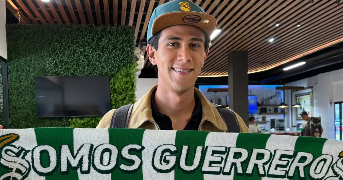 “Vengo a aportar dedicación, disciplina, entrega y goles”: JJ Macías