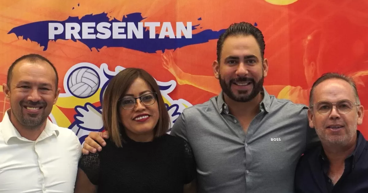 Llega 1ra Copa de Voleibol de El Siglo de Torreón