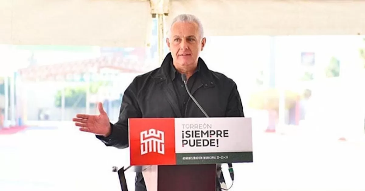 El alcalde de Torreón informó que desde hace meses ha entablado diálogo con Manolo Jiménez en términos de temas primordiales.
