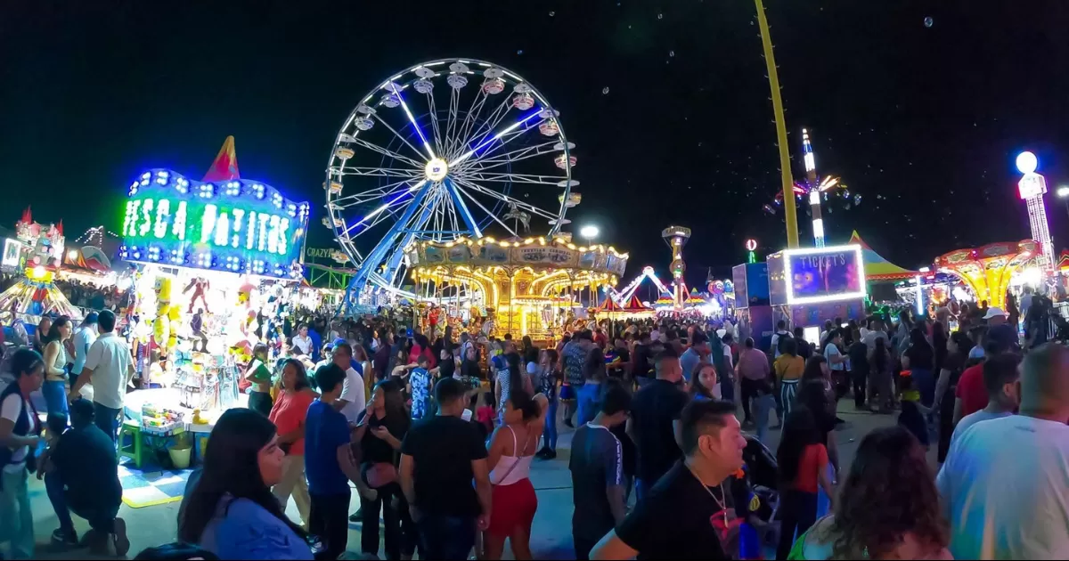 Feria de GÃ³mez Palacio promociona â€œPulsera MÃ¡gicaâ€