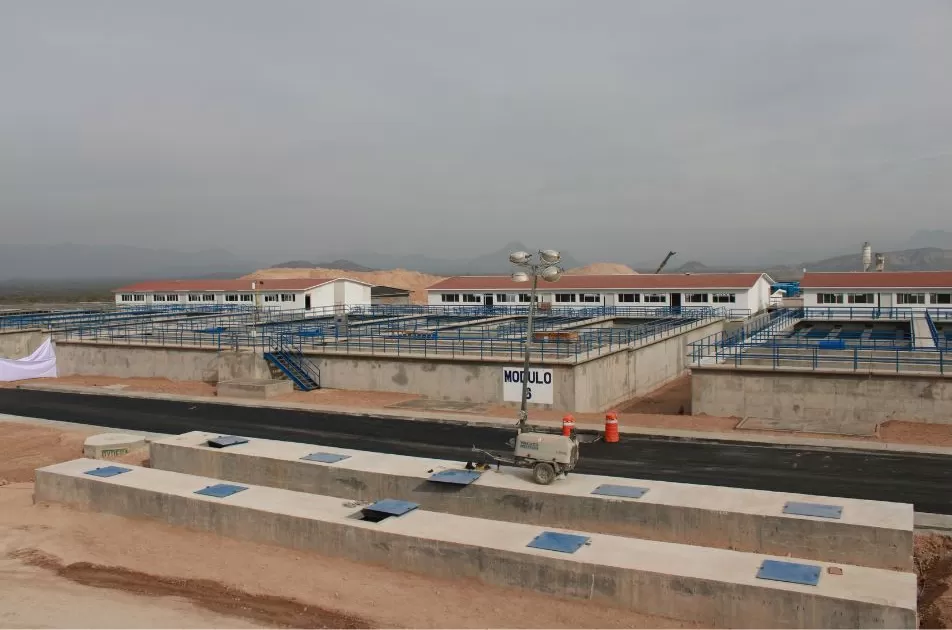 Desde el 31 de enero el avance fÃ­sico de la obra se ha mantenido en este mismo porcentaje.