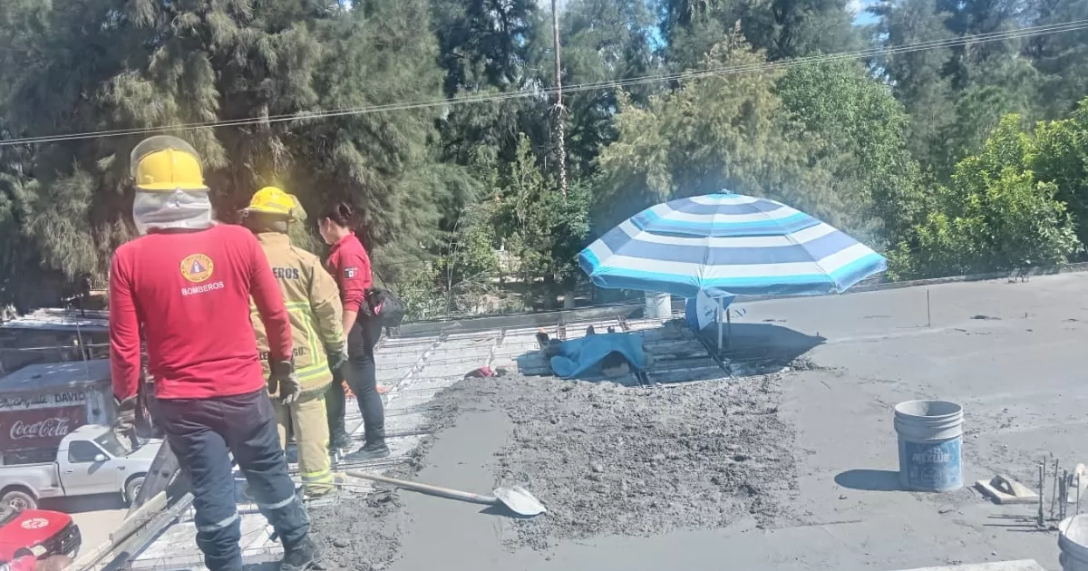 Hombre muere por descarga eléctrica en Lerdo