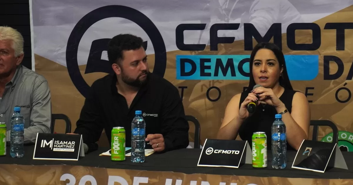 El evento se realizará el próximo 30 de junio en el Autódromo de Dinamita