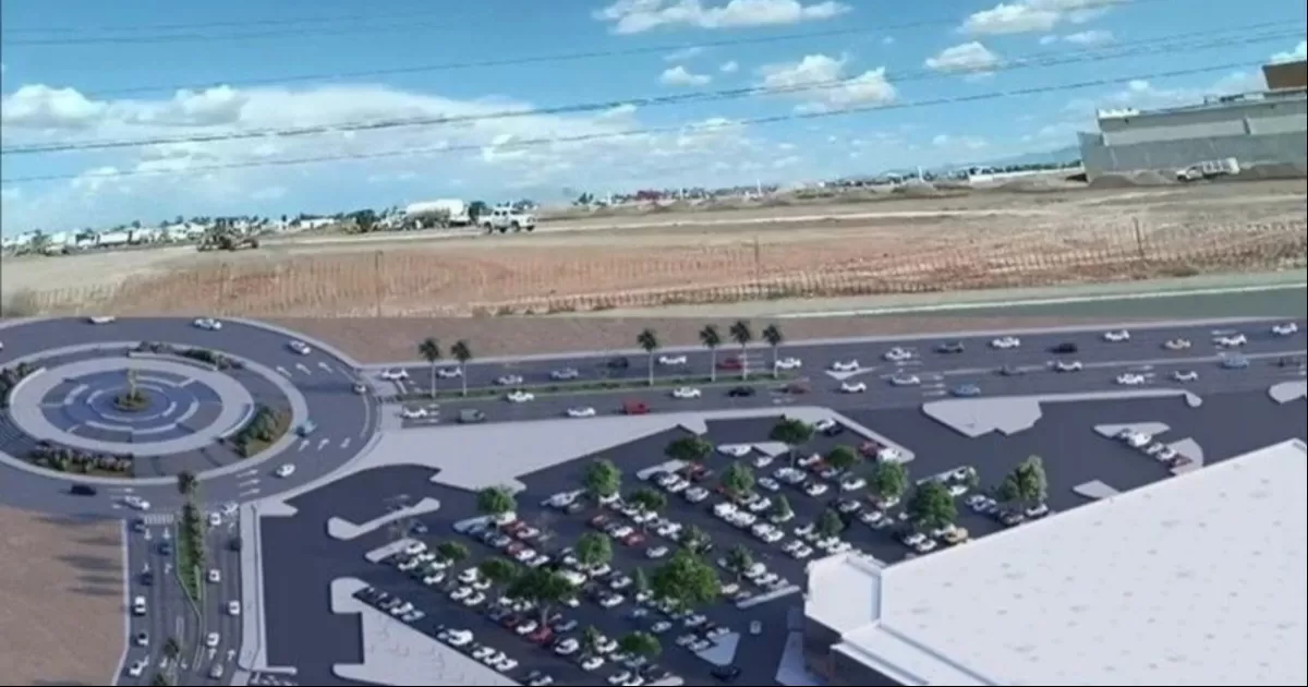 Piden crear bosque de especies nativas en el estacionamiento del Costco Torreón