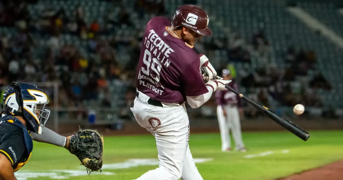 Rally de cuatro anotaciones en el segundo inning y un hermético trabajo del bullpen, le dieron el triunfo a los Algodoneros del Unión Laguna 9 carreras por 4 sobre los Rieleros de Aguascalientes