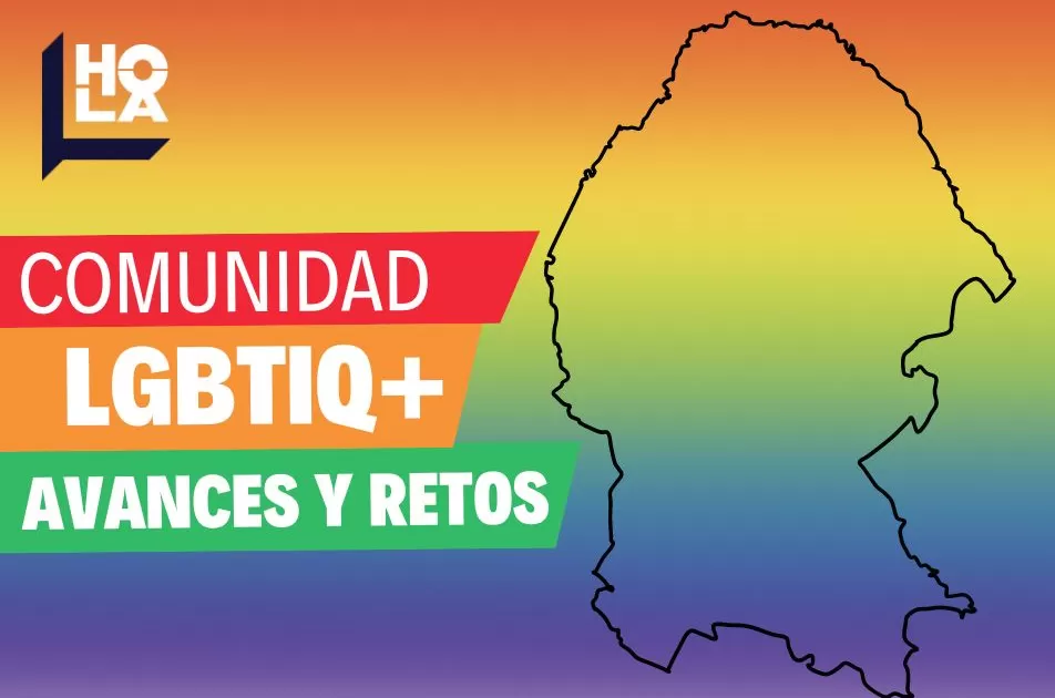 La lucha por los derechos LGBTIQ+ continÃºa pese a las garantÃ­as que se han logrado alcanzar