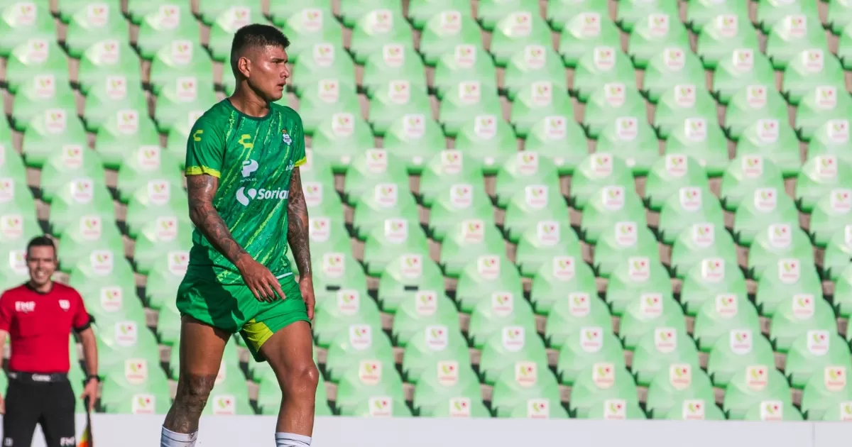 Santos derrota a Club Atlético La Paz en último duelo de pretemporada