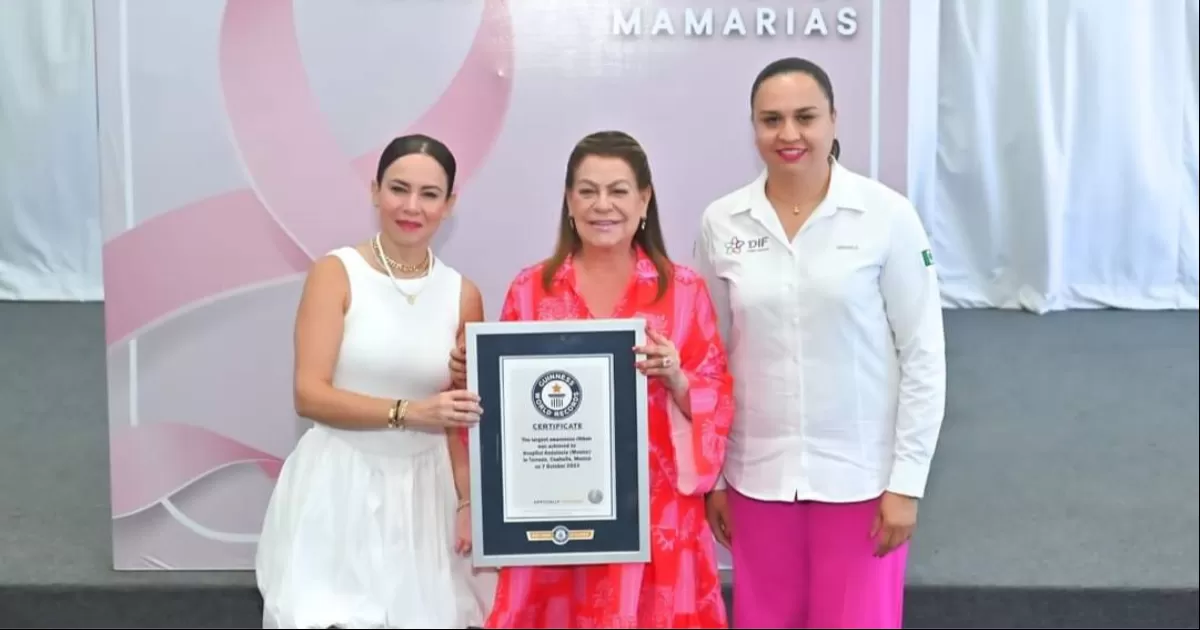 Serán cinco las mujeres beneficiadas con esta cirugía, informaron Leticia Herrera Ale, presidenta municipal y Lorena Gutiérrez López, directora del Hospital Andalucía.