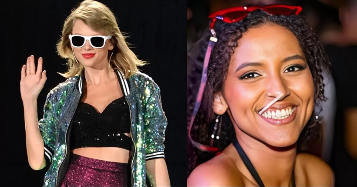 Ana Clara colapsó en el estadio mientras asistía al primer concierto que la estrella estadounidense ofrecía en el país, como parte de su "The Eras Tour".