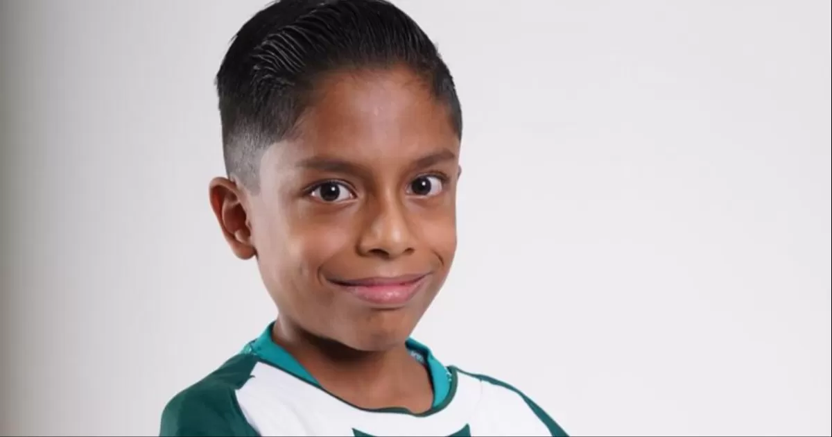 El pequeño Tadeo, refuerzo de lujo para Santos Laguna