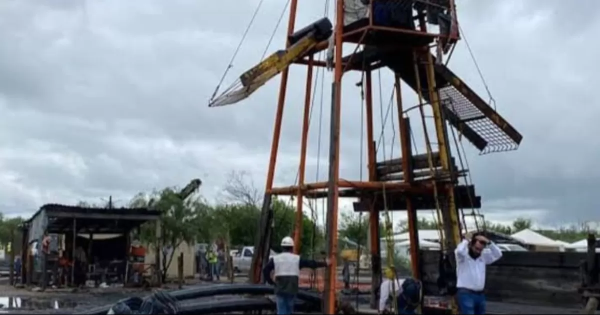 Rescatan dos cuerpos de El Pinabete.