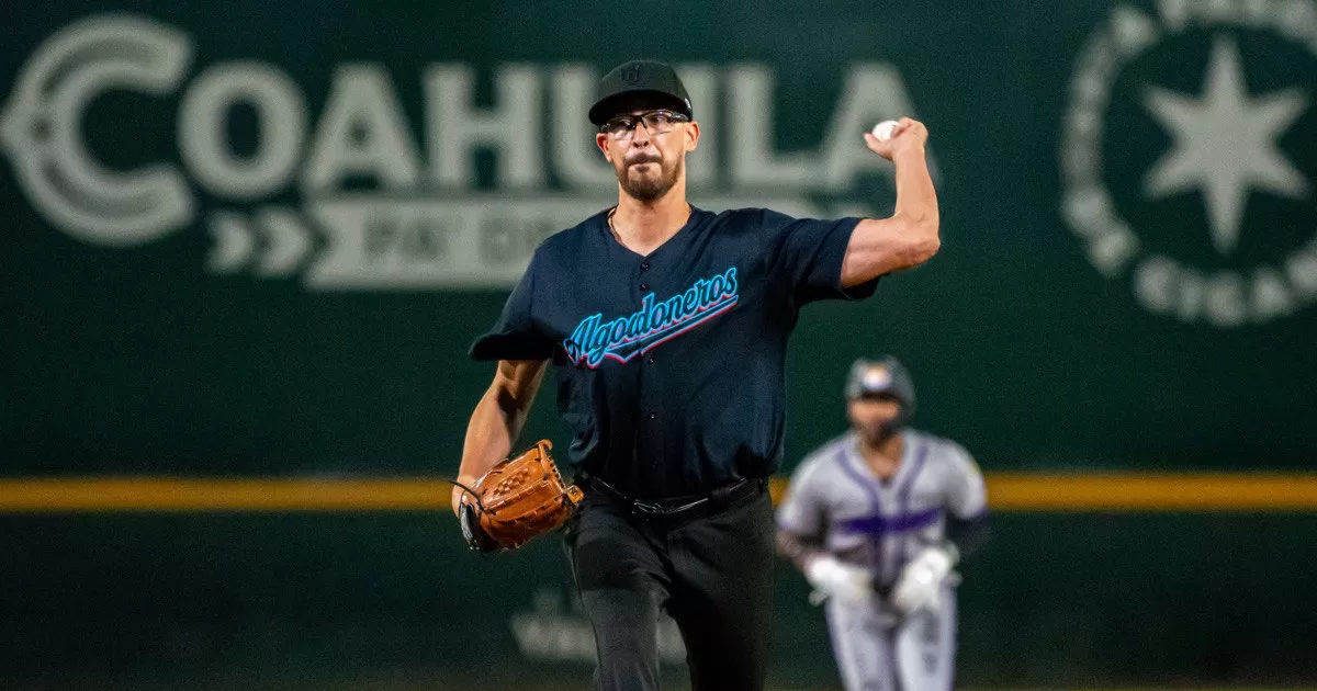 Los Algodoneros toman ventaja en la serie ante Dorados