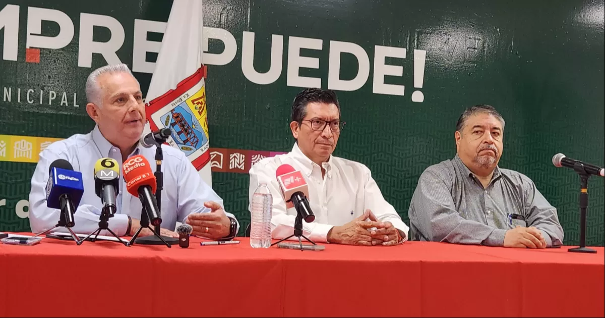 Respecto a la obra del Giro Independencia, dijo que se realiza con una inversión municipal de 254 millones de pesos y presenta al momento un avance general del 59 por ciento, cinco por ciento más por encima de lo proyectado.