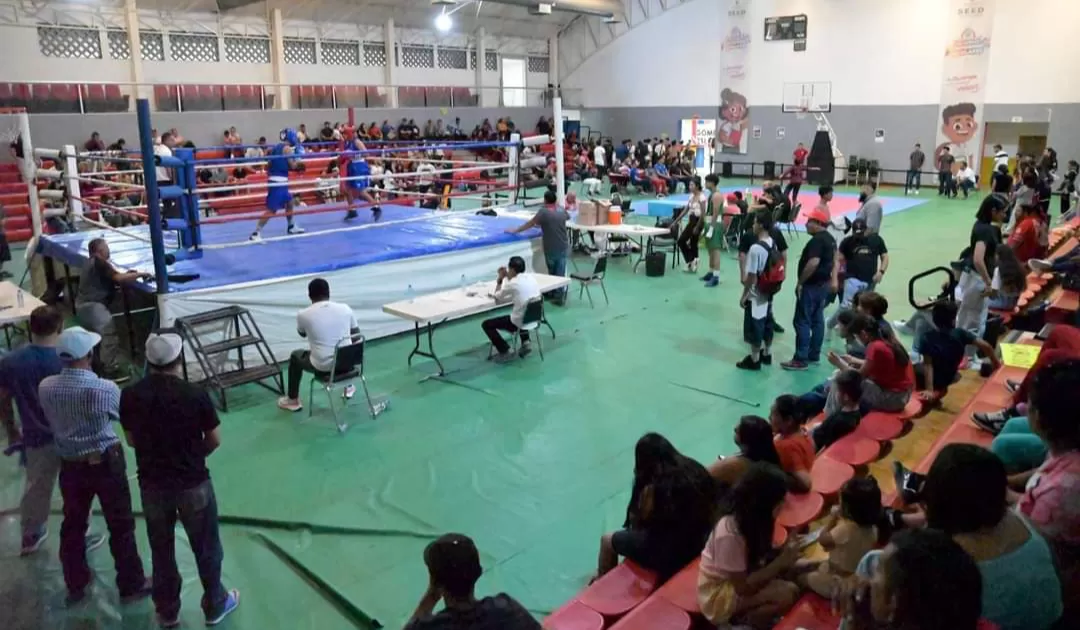 Laguneros participaron en la Eliminatoria Municipal de los juegos Nacionales Populares 2024