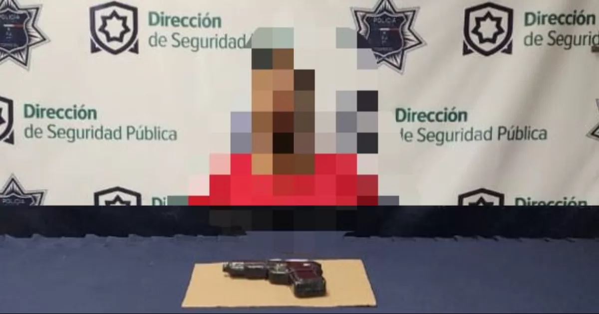 Un hombre de 43 años fue detenido por el presunto delito de tentativa de robo a comercio.